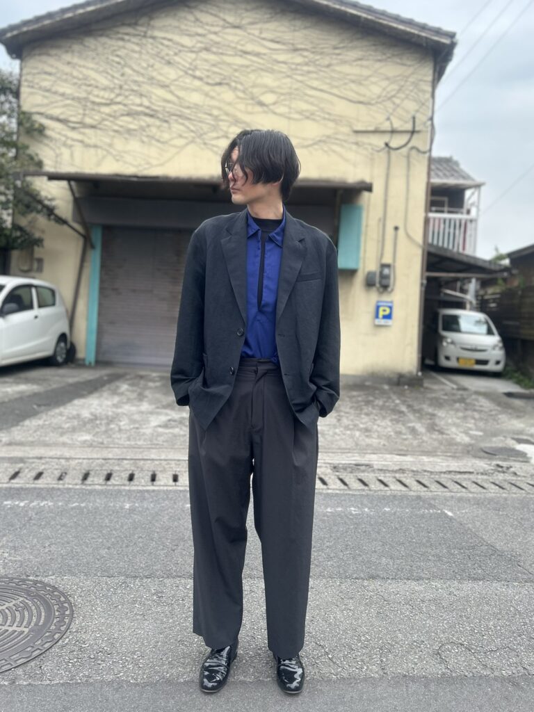 大分のセレクトショップCONCRETE RIVER/ssstein(シュタイン