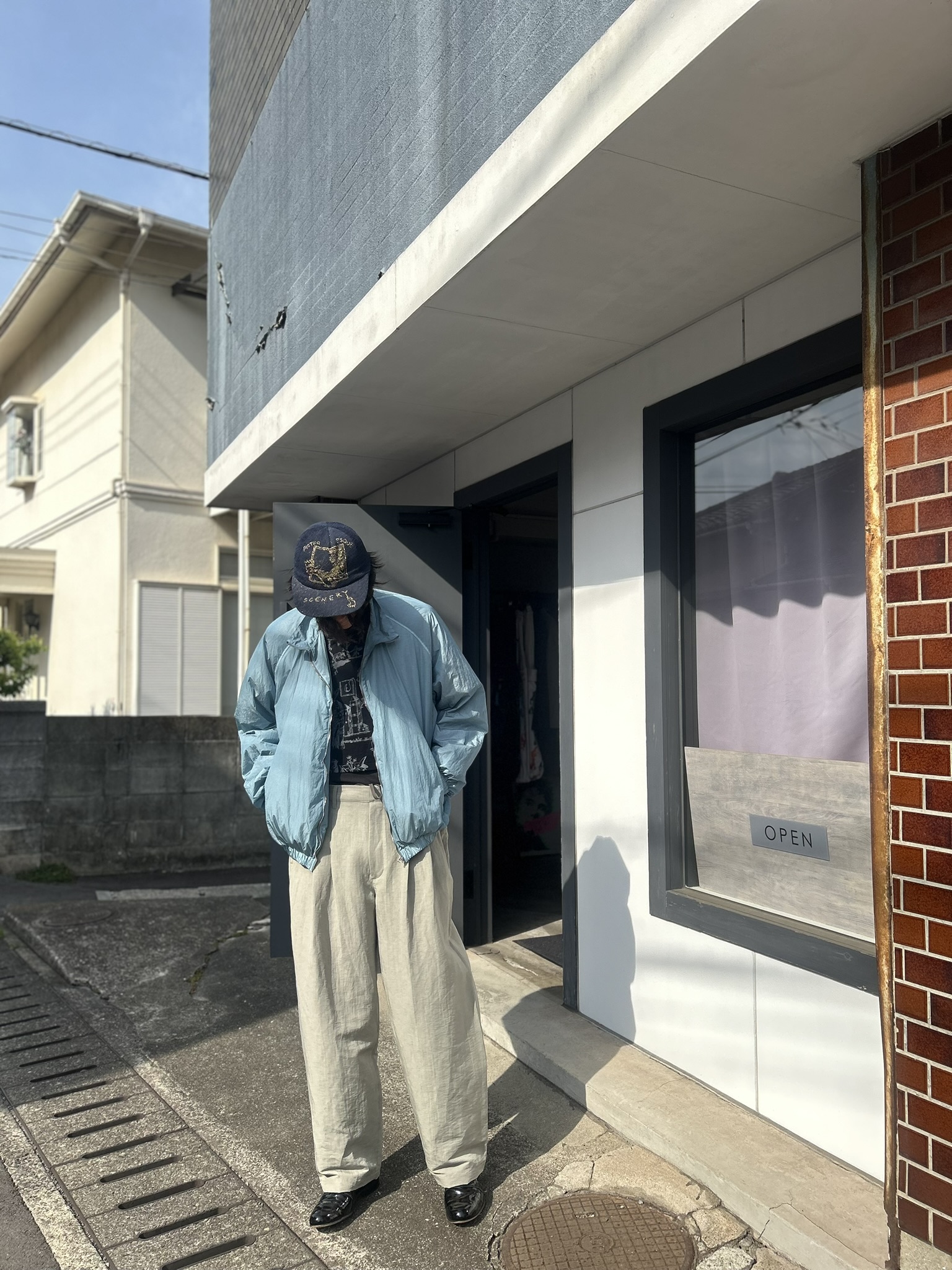 STYLING 2025/04/19 – concrete-river.net