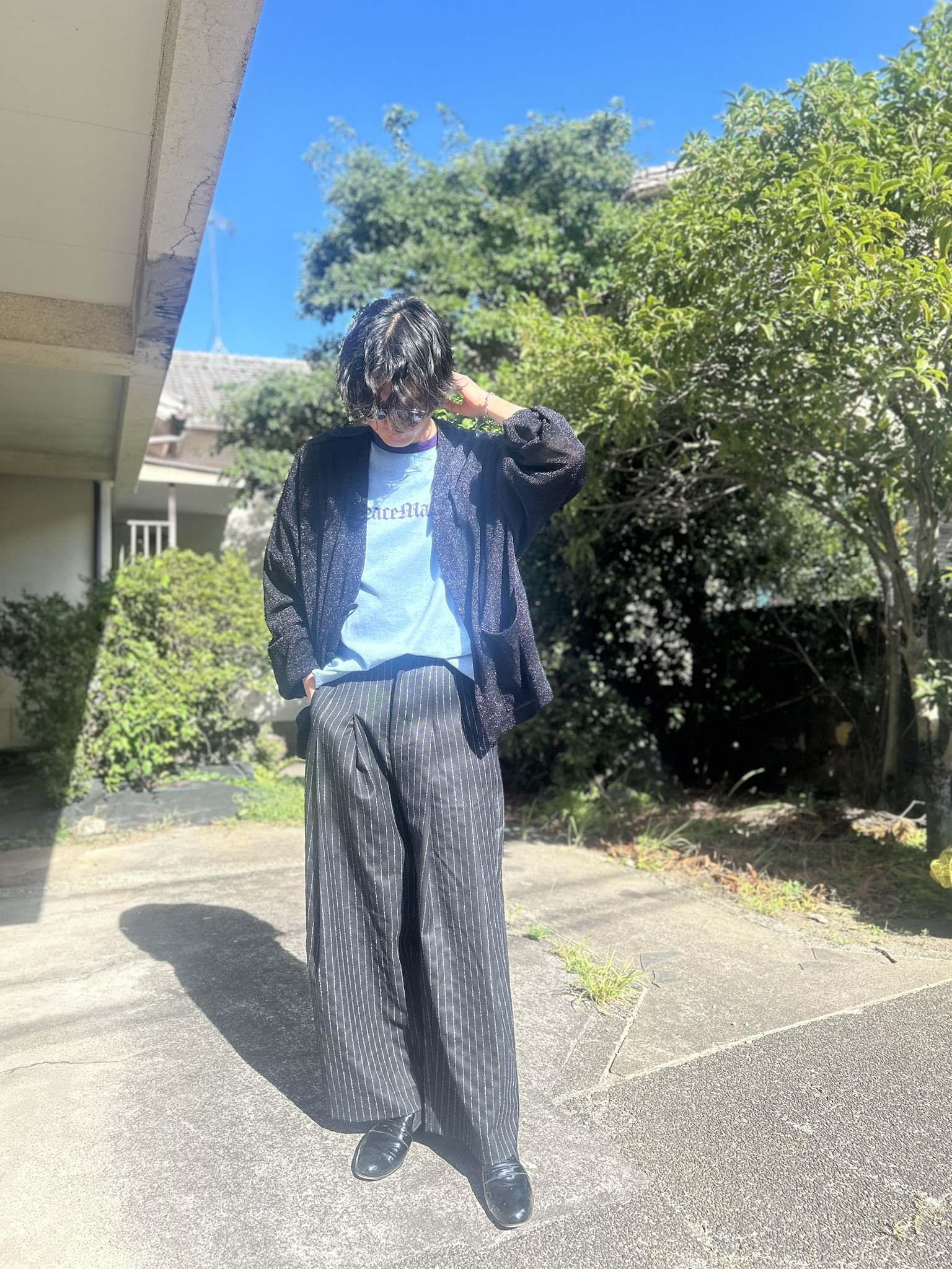 STYLING 2025/07/27 – concrete-river.net