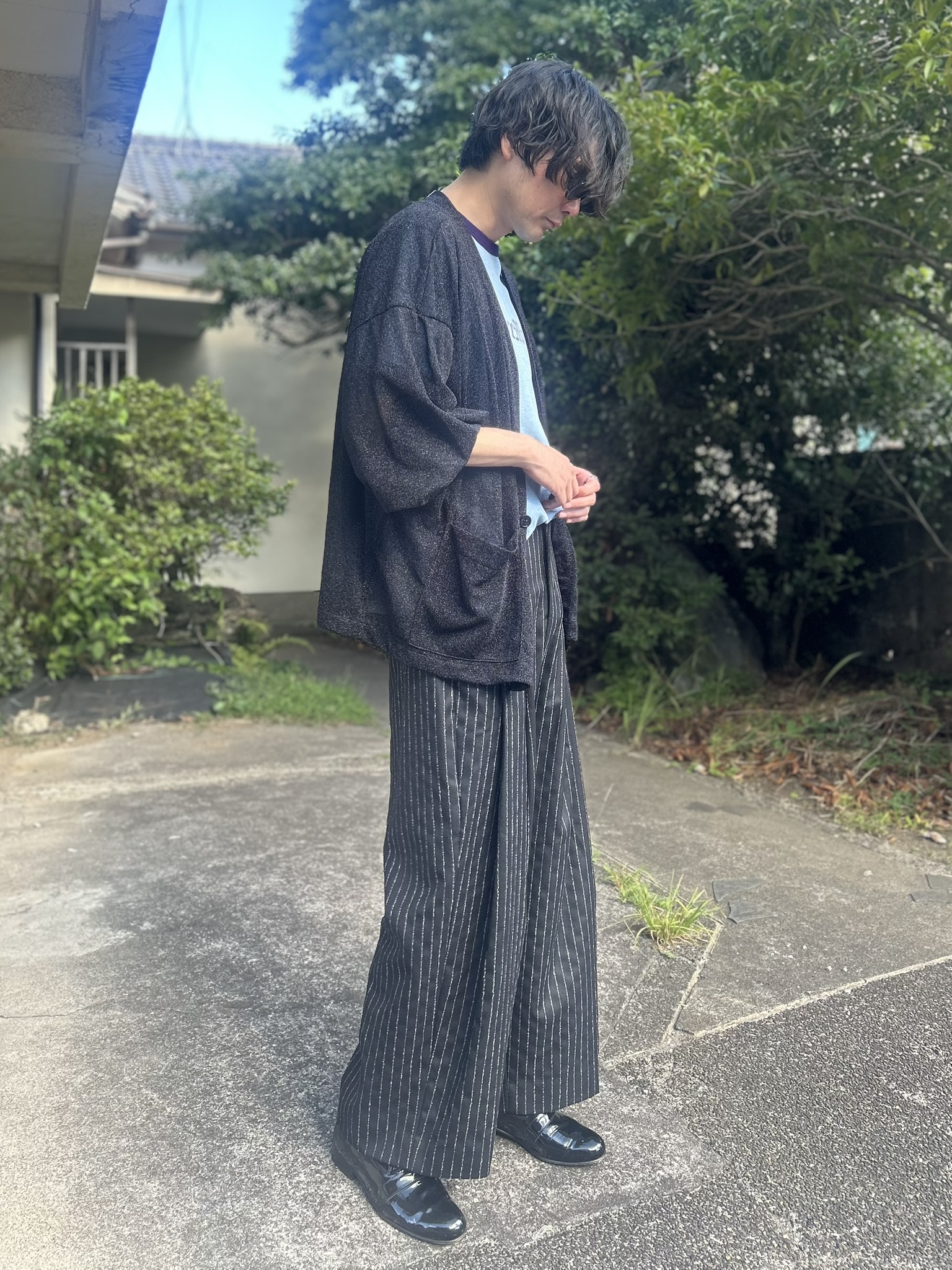 STYLING 2025/07/27 – concrete-river.net