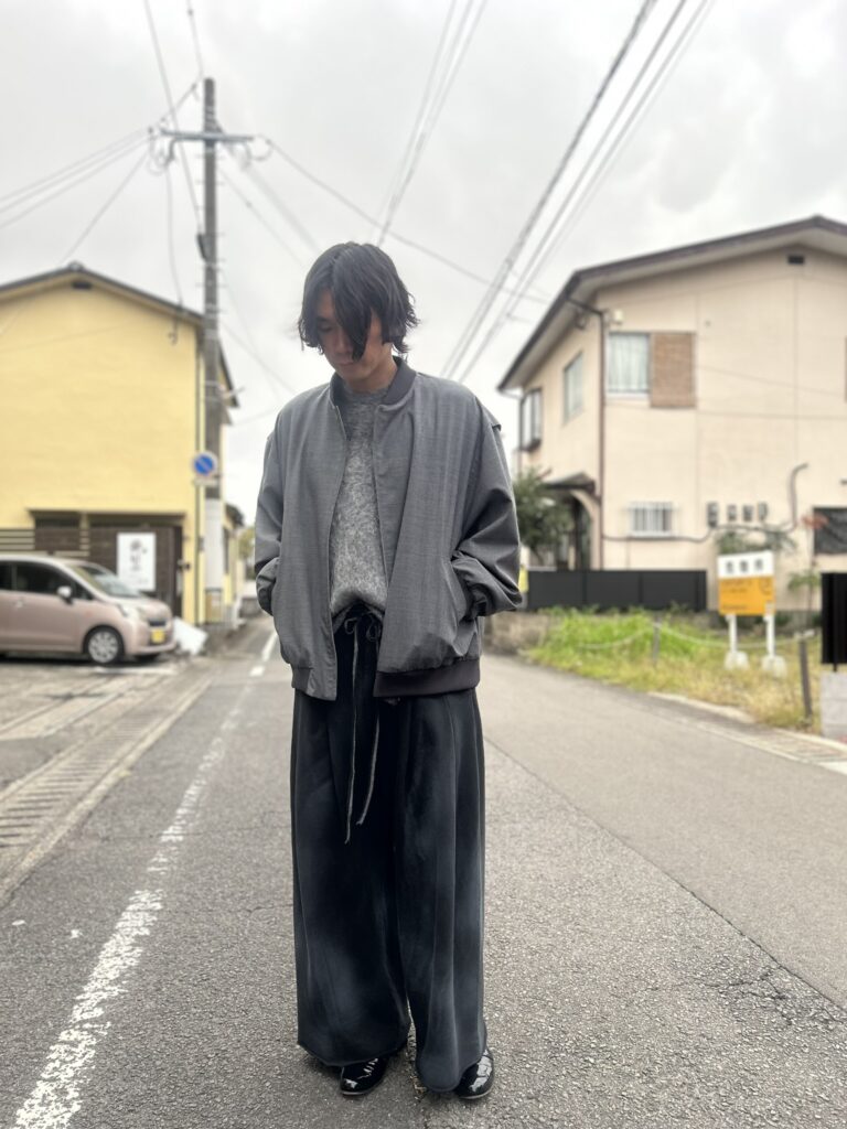 美良品 まDESCENT OGASAKA デサント & オガサカ 大分のセレクトショップCONCRETE RIVER/ssstein(シュタイン